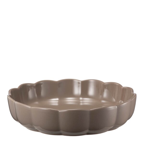 Sabor Daisy ildfast form 27,5 cm Mahogny