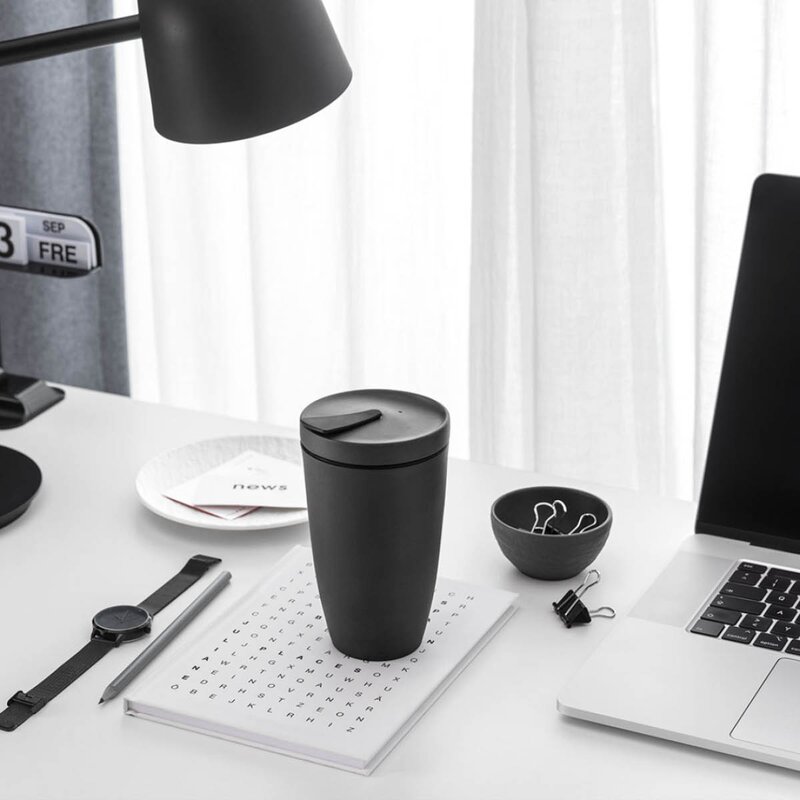 Villeroy & Boch Coffee to go termokopp rock 0,35L