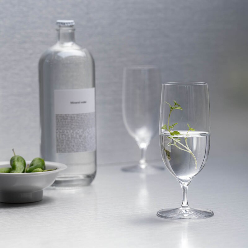 Orrefors Balance ølglass 37 cl 4 stk