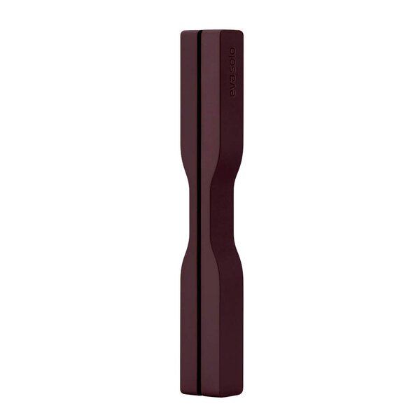 Eva Trio - Magnetisk bordskåner 19,5 cm fig purple