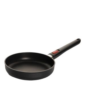 Woll ECO Lite QXR stekepanne 20 cm avtagbart håndtak svart