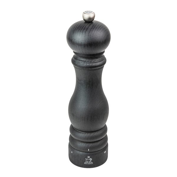 Peugeot Paris u-Select Z saltkvern 22 cm graphite