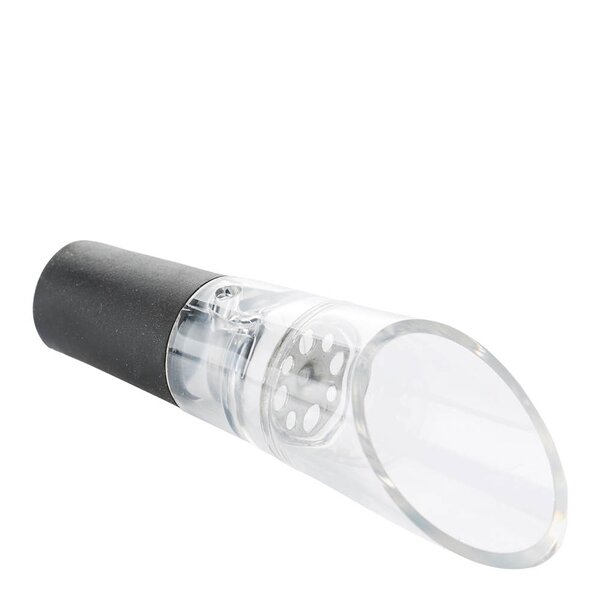 Point Virgule Hellemunnstykke m/ filter svart