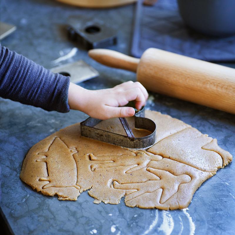 Gastromax Kakeformer 5 stk i ring