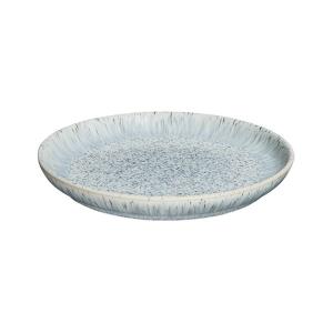 Denby Halo Speckle Coupe tallerken 21 cm