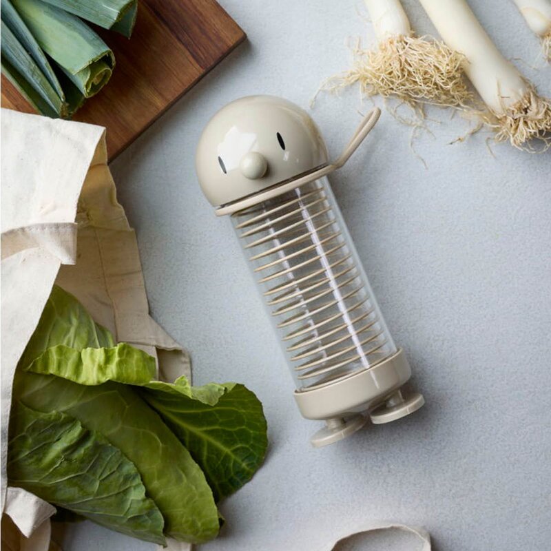 Hoptimist Bumble drikkeflaske 0,4L latte