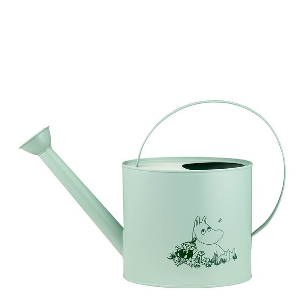 Muurla Mummi vannkanne i metall 4L grønn