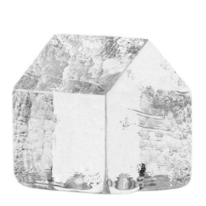 Kosta Boda Kosta Huset 7,8 cm klar