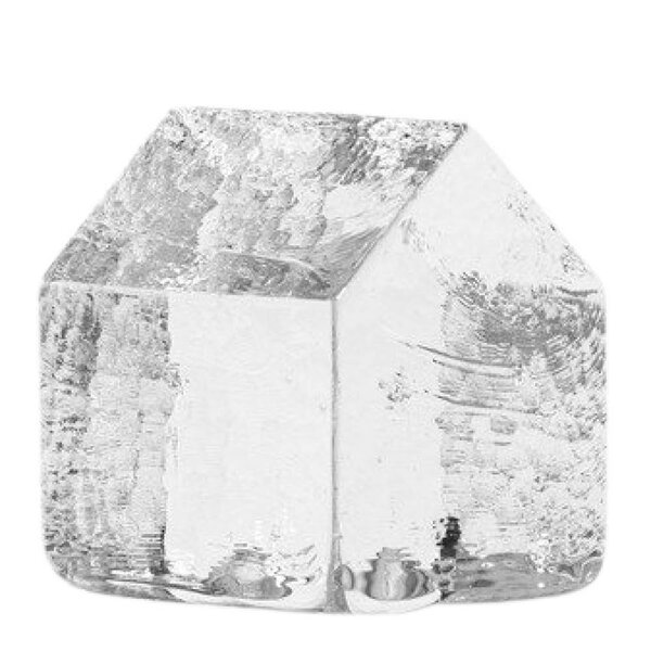 Kosta Boda Kosta Huset 7,8 cm klar