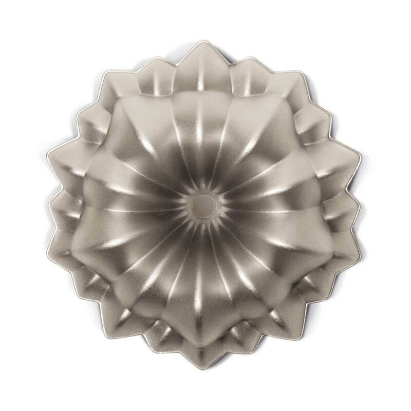 Guardini Sweet Magic bakeform 24x11 cm cascade gull