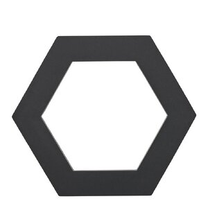 Zone Denmark Bold bordskåner 16x14 cm svart