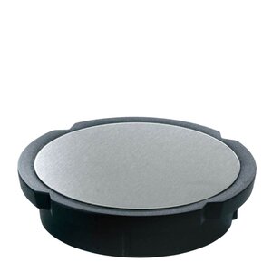 Rosendahl Grand Cru reservedel lokk til kvern (15750) 7 cm svart/stål