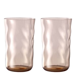 Paveau Swirl longdrink glass 48 cl 2 stk Slit