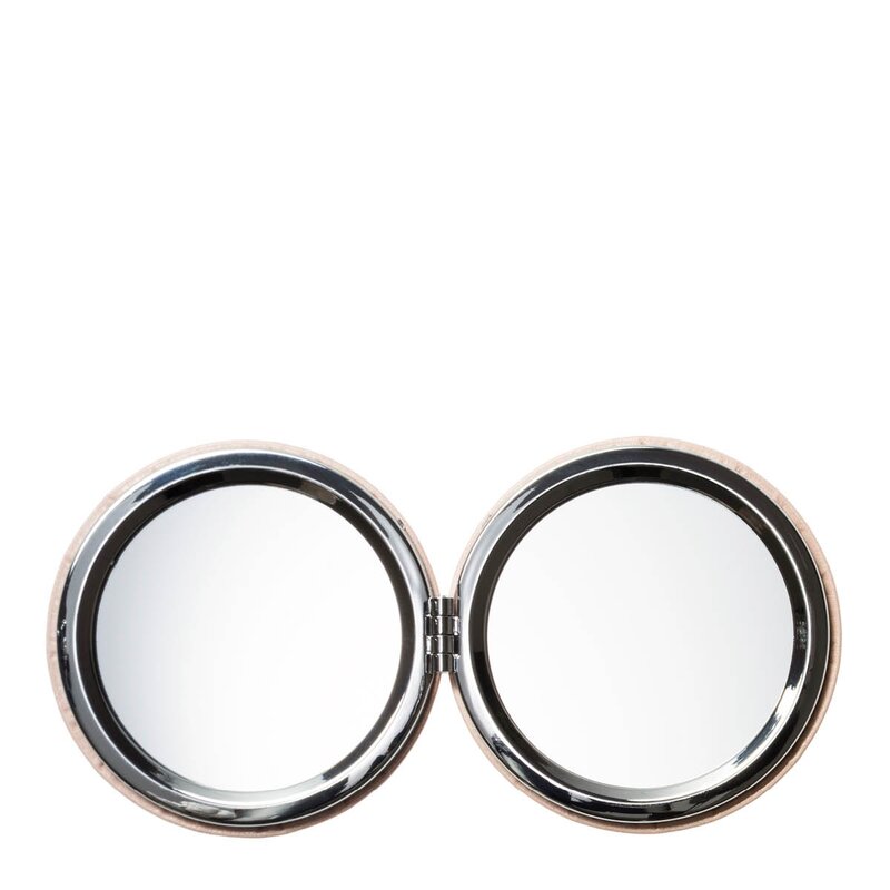 MoominArabia Mummi lommespeil 10x6,5 cm Ferieklar