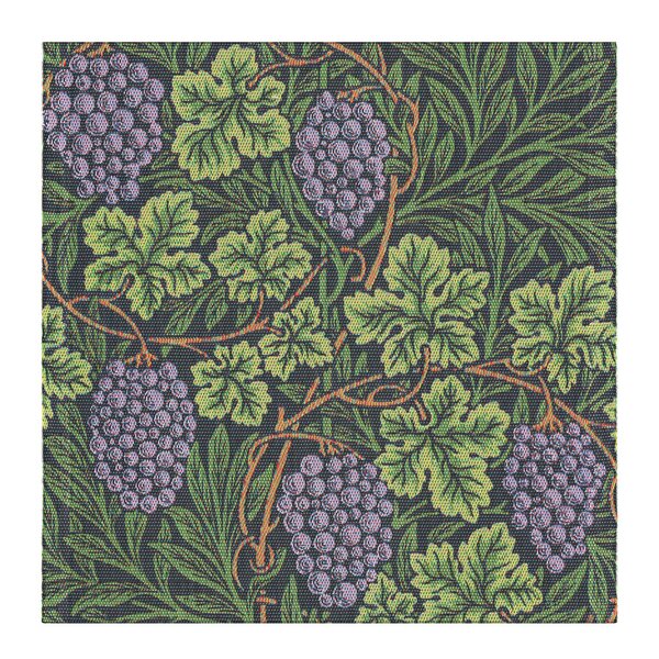 Ekelund Vine serviett 35x35 cm grønn