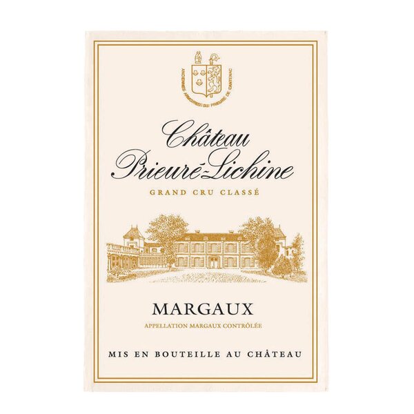 Maison Vivaraise Kjøkkenhåndkle 48x72 cm chateau prieure