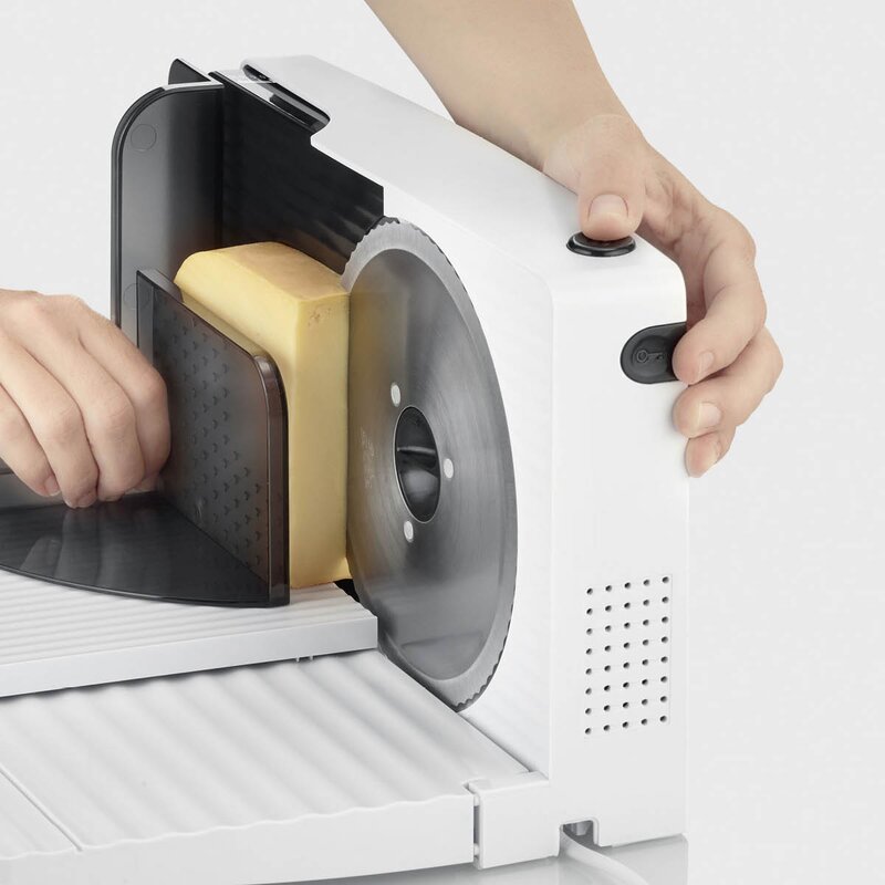 Severin Skjæremaskin universal AS3912 100W hvit