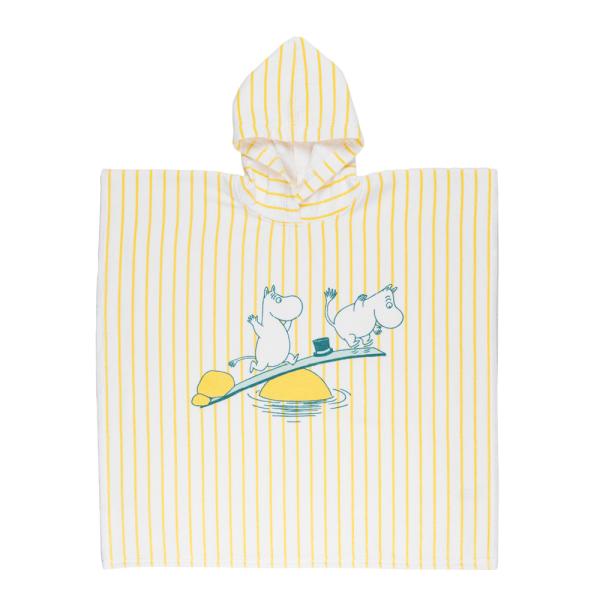 MoominArabia – Mummi badeponcho 75 cm