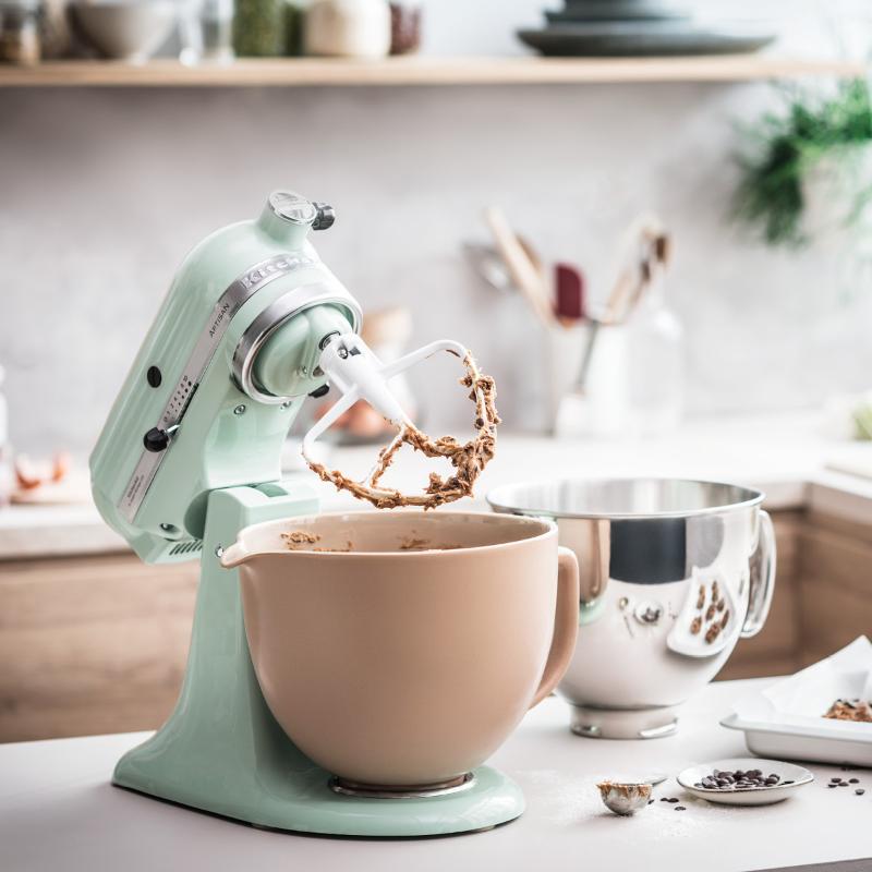 KitchenAid Artisan kjøkkenmaskin 5KSM175PSEPT 4,8L pistachio