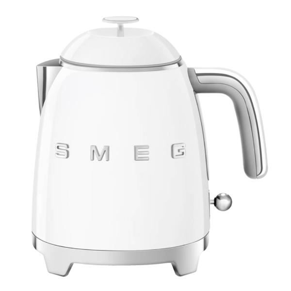 SMEG – Vannkoker KLF05 mini 0,8L hvit