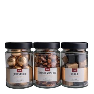 Cemo Julefavoritter gaveeske m/julegodt 485g