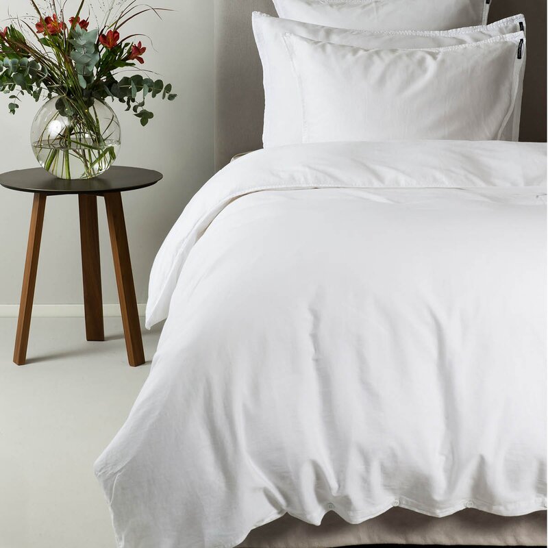 Himla Soul dynetrekk 140x220 cm white