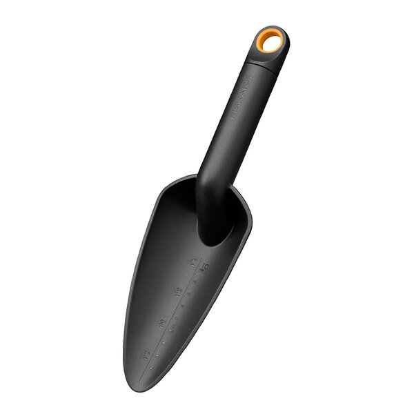 Fiskars – Solid™ planteskje 28,2 cm svart