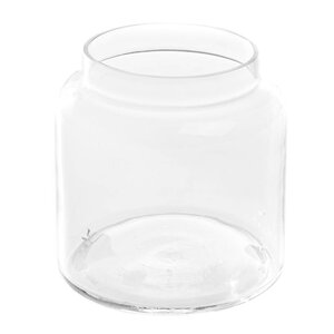 Sögne Home Paula glasskrukke 11 cm klar