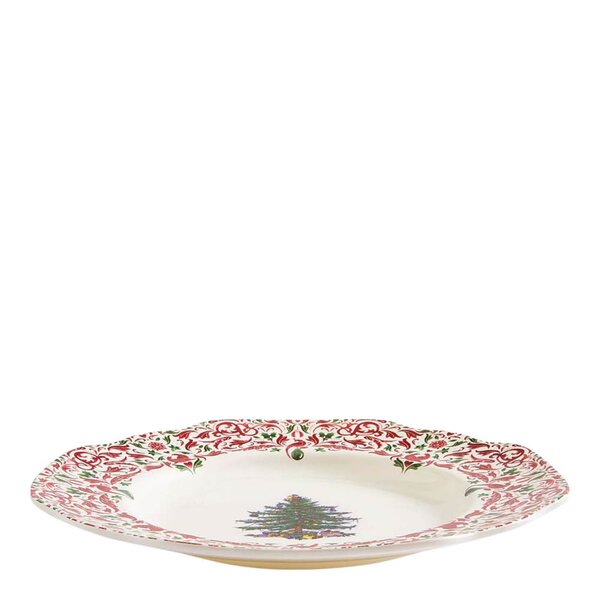 Spode Christmas Tree Yuletide kuvertallerken 20 cm