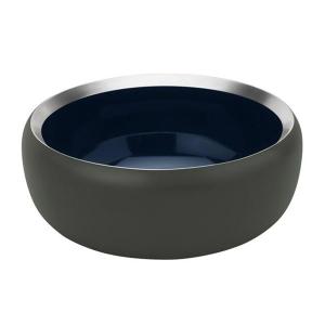 Stelton Ora skål 15 cm midnight blue