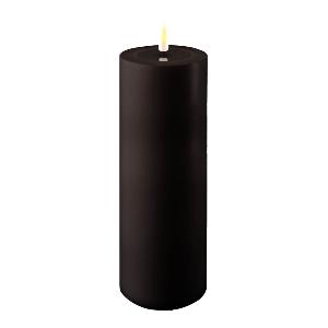 DeluxeHomeart LED utendørslys 20x7,5cm svart