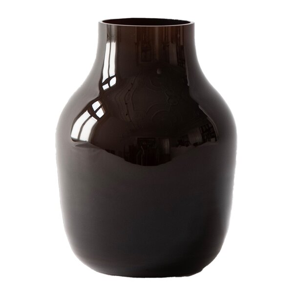 Tell Me More – Paloma vase medium 21 cm dark brown