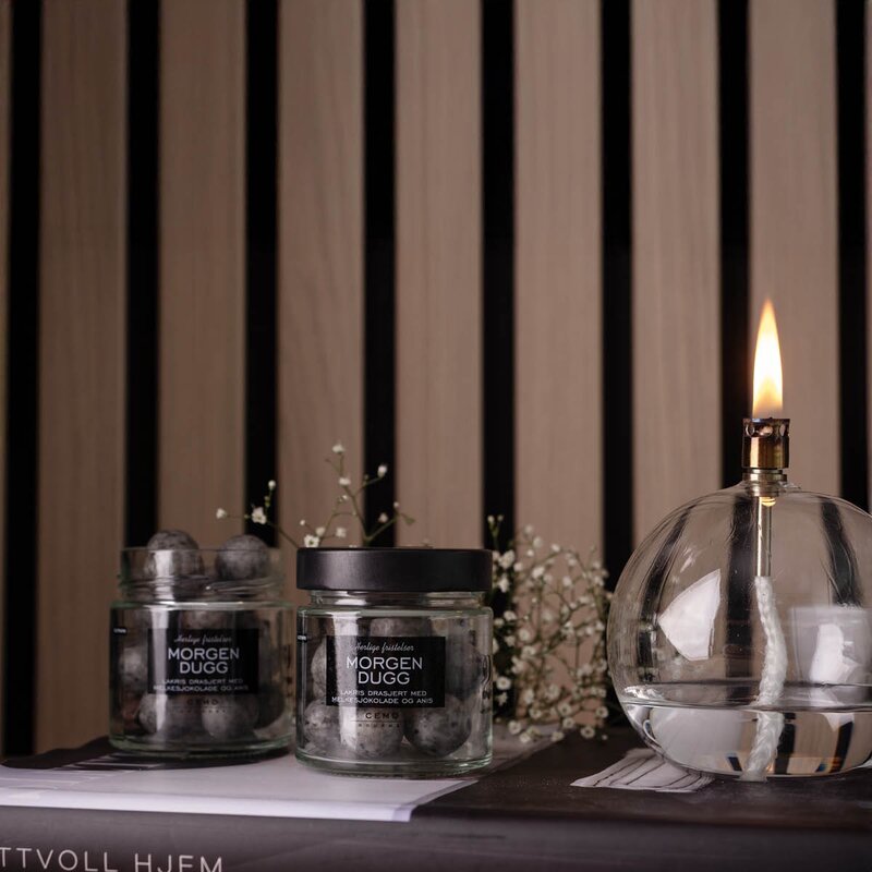 Cemo Morgendugg lakriskuler 110g