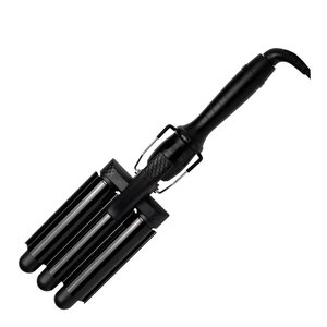 Mermade Mini bølgetang trippel 25 mm svart
