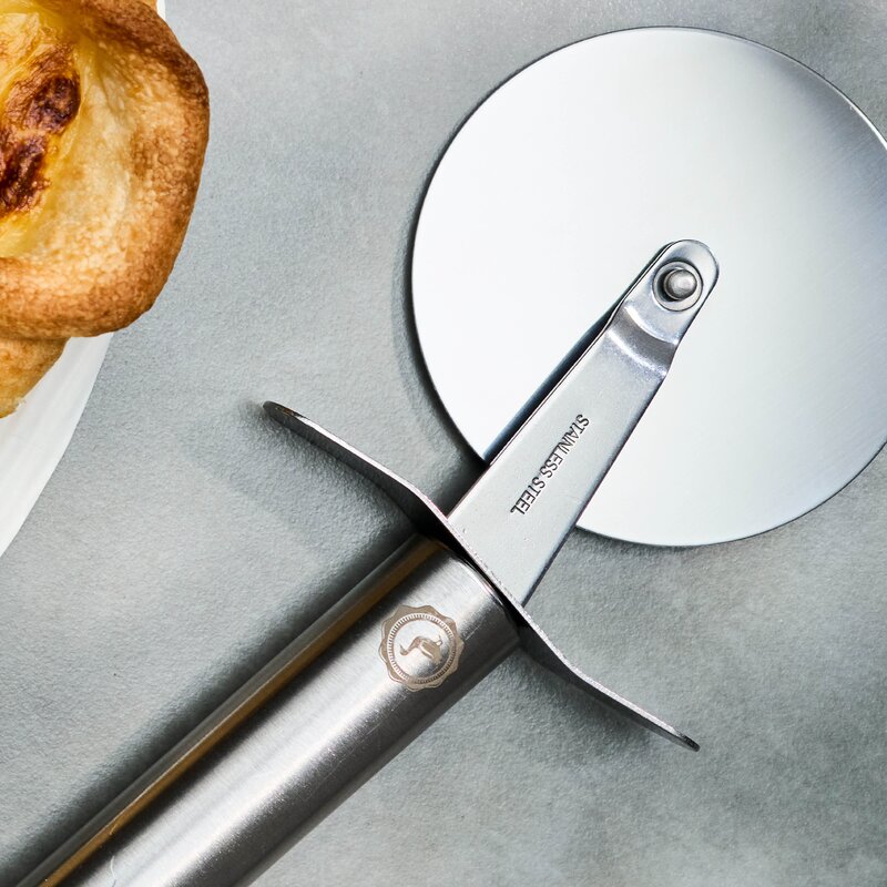 Anders Petter Steel Essentials pizzakutter stål