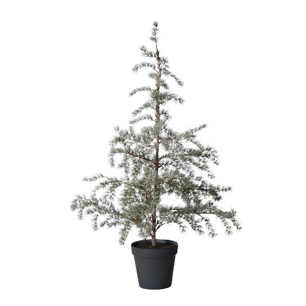 Lene Bjerre Cedille tre LED-lys 120 cm grønn