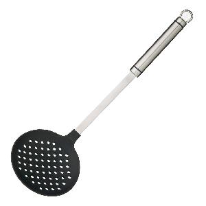 Kitchen Craft Hullsleiv 37,5 cm nylon/rustfri sølv
