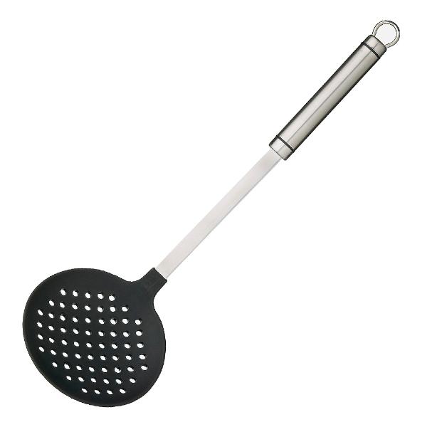 Kitchen Craft Hullsleiv 37,5 cm nylon/rustfri sølv