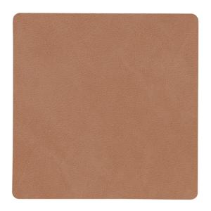 LIND DNA Square Nupo glassbrikke 10x10 cm old rose