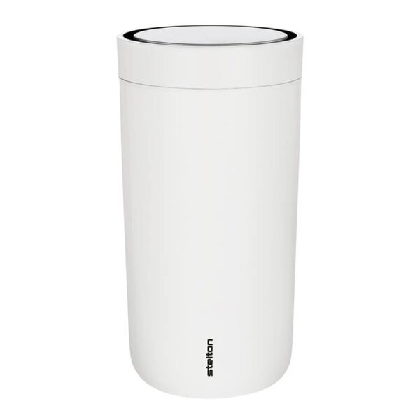 Stelton To Go Click termokopp 20 cl Soft Chalk