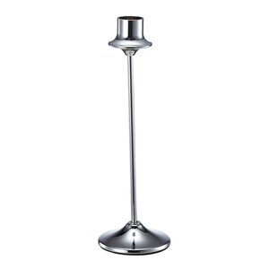 Stiernholm Steel Reflection lysestake 22,5 cm jern