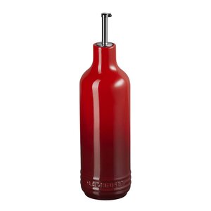Le Creuset Signature oljeflaske 0,6L cerise
