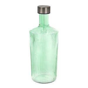 Paveau Ribbed Elegance flaske Bondi 1,25L grønn