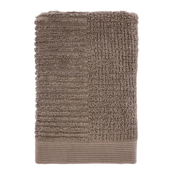 Zone – Classic håndkle 50×70 cm taupe