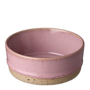 Aida RAW Colour skål 12 cm Roseish