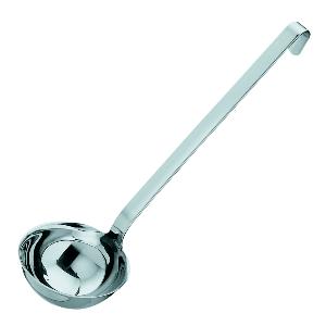 Rösle Hook sleiv stål 9x32 cm