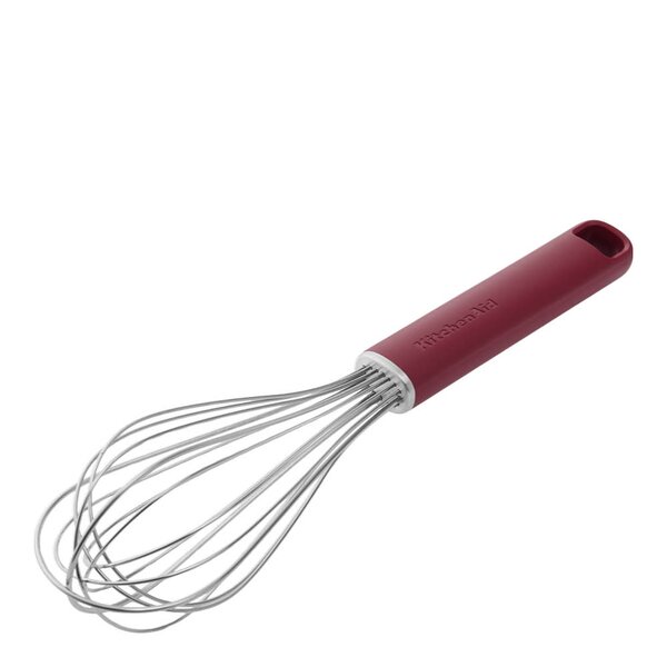 KitchenAid Classic visp 27 cm empire red
