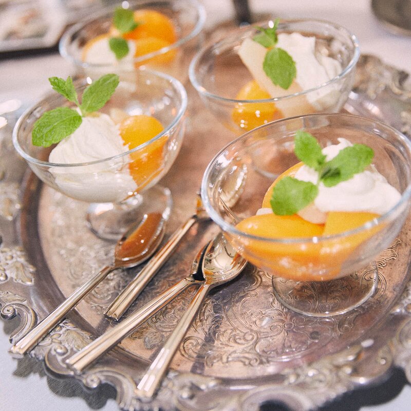 Rosendahl Grand Cru Nouveau bestikksett 16 deler stål