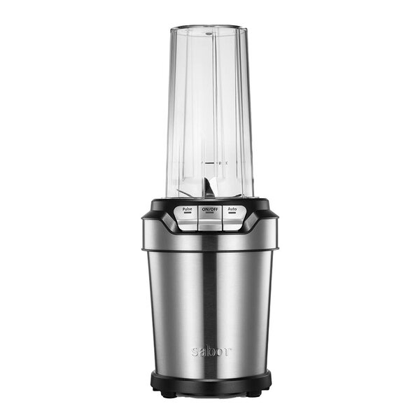 Sabor Elevation blender 900W 0,8L børstet/klar