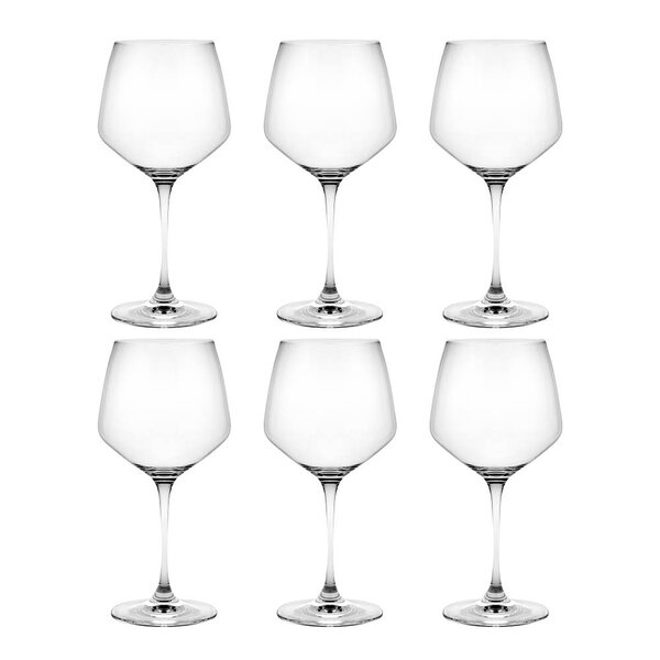 Holmegaard Perfection bourgogneglass 59 cl 6 stk